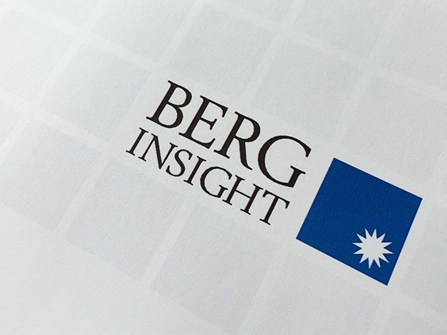 eDevice Recognized As One of the Leading Providers of mHealth Connectivity Solutions by Berg Insight