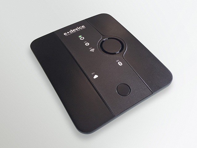 eDevice Receives Tadi Award for the Design of its New HealthGO Mini Platform