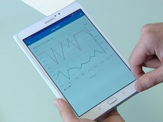 France 3 TV : la start-up eDevice connecte médecins et patients