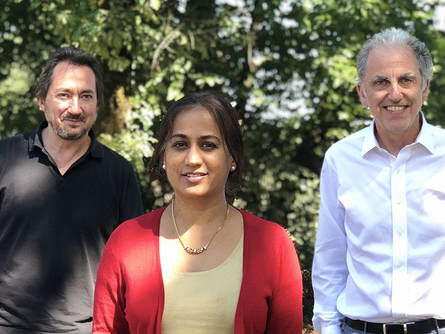 Shanthi Ramakrishnan Joins eDevice as CEO