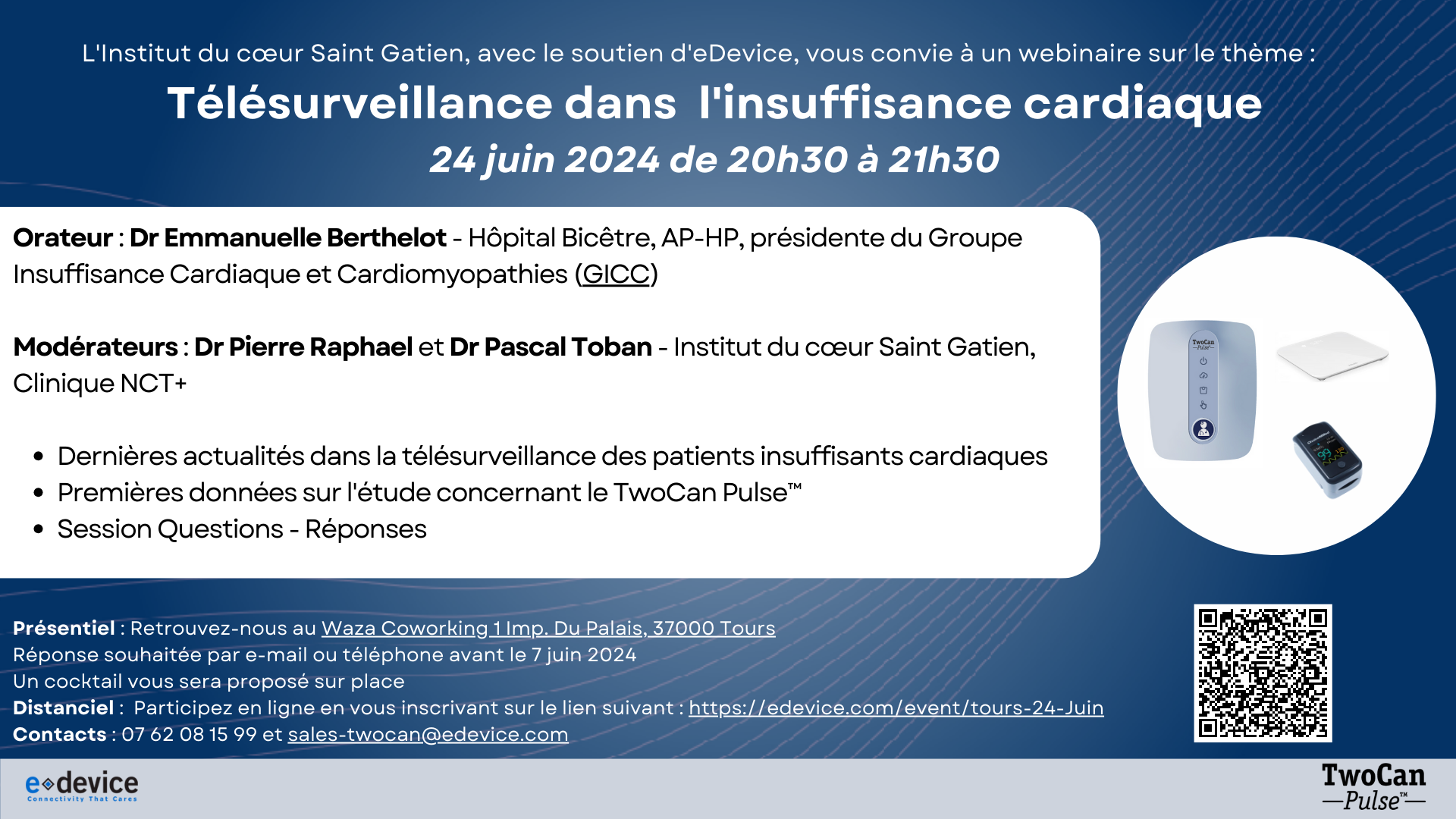 Webinaire Tours – 24 juin