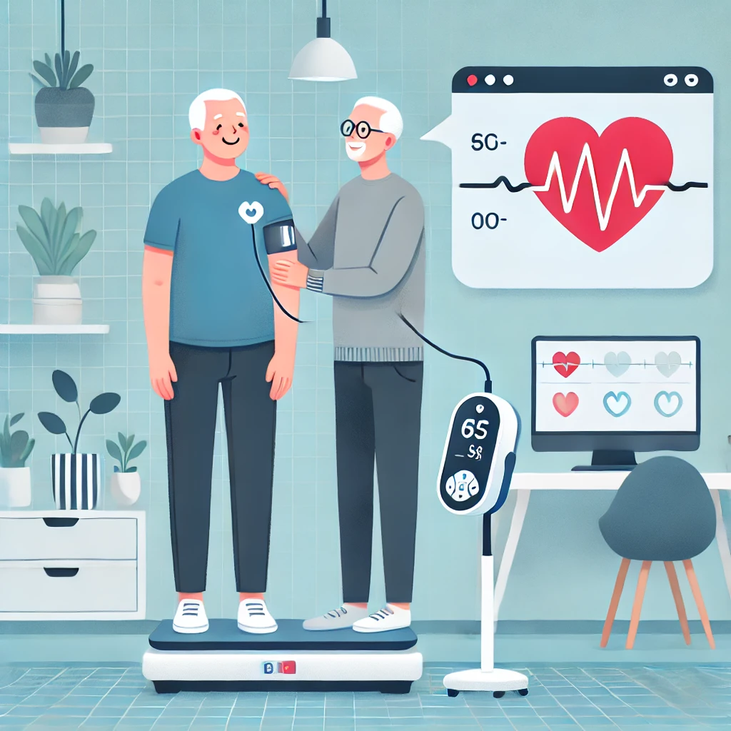 La Télésurveillance pour les Insuffisants Cardiaques : Un Dispositif Entièrement Remboursé par la Sécurité Sociale